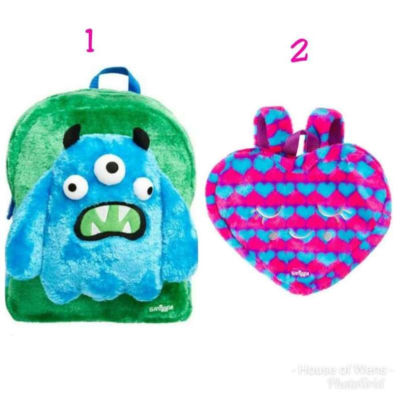 Jual Smiggle Fluffy Swirl Junior Backpack Tas Anak Smiggle Di Seller House Of Wens Cengkareng Timur Kota Jakarta Barat Blibli