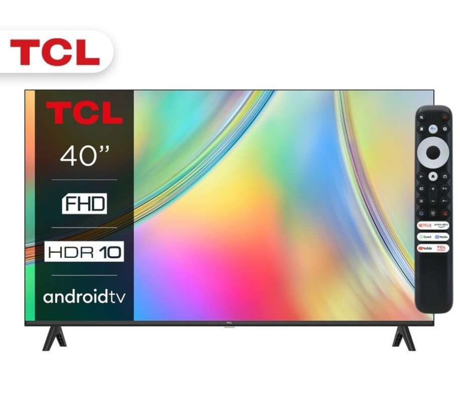 TCL 40S5400A - Sinar Mas Land
