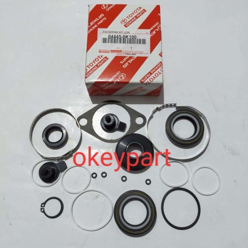 Promo Seal Kit Power Steering Bawah Innova Hilux Pick Up Bensin ...