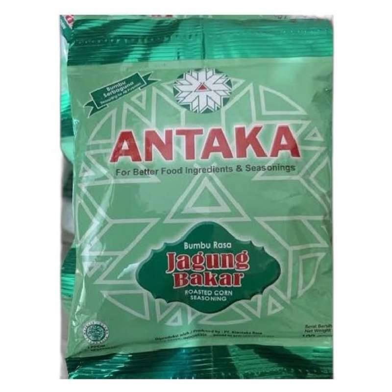 Jual Bumbu Serbaguna Antaka 100gr Di Seller Warung Sri Danis - Ubung ...