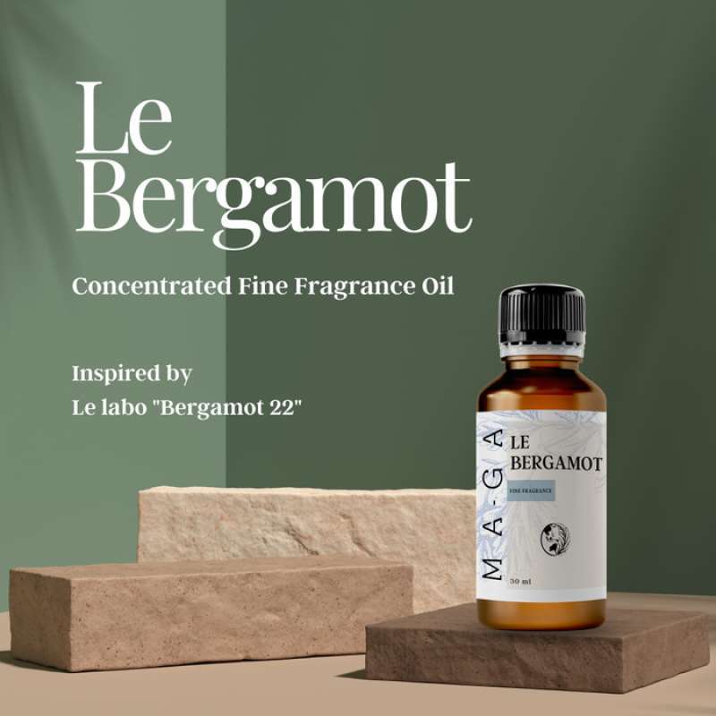 Promo Le Bergamot Inspired By Le Labo Fragrance Oil For Perfume