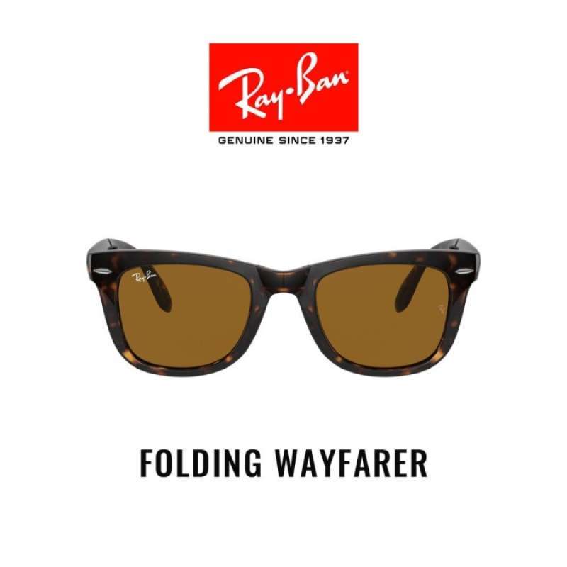 Harga rayban wayfarer original deals