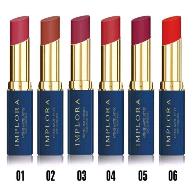 Lipstik Matte