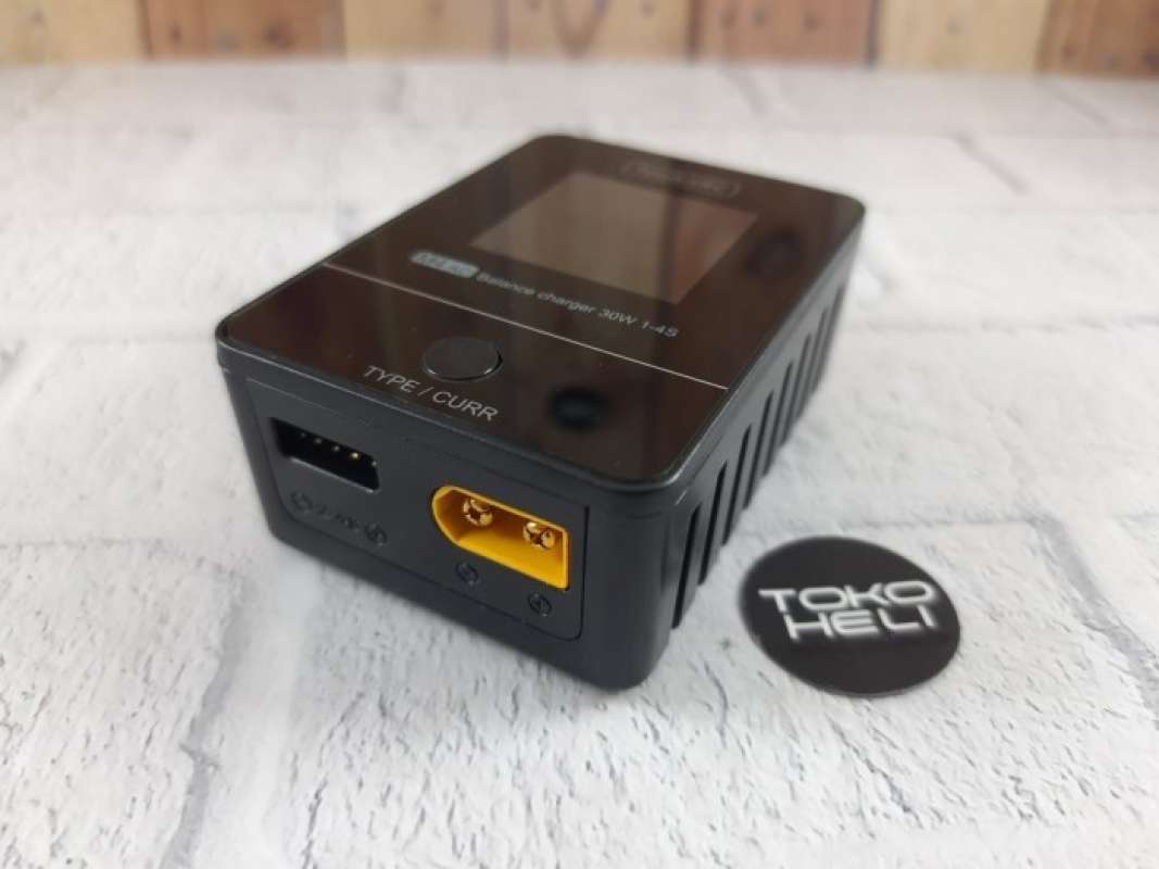 Promo Toolkitrc M4ac 30w 2.5a M4 Ac Smart Battery Balance Charger Xt60 ...