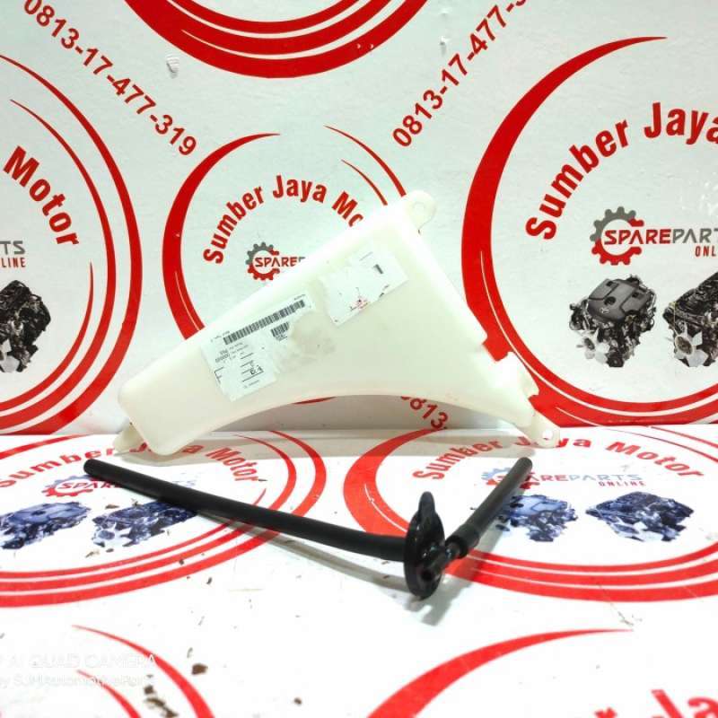 Promo New Tabung Radiator Innova Hilux Bensin 2004 - 2015 Set Terbaik ...