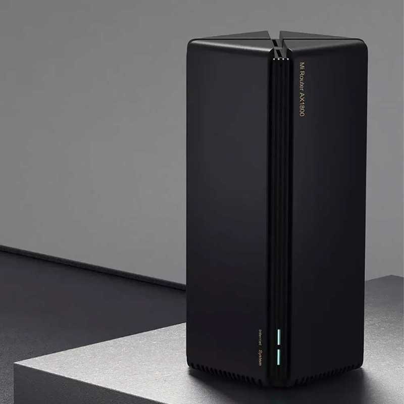 Xaomi Gigbyte Router Jual Xiaomi Router Wifi 6 Gigabit 2.4g 5ghz 5-core Dual-band Router Di ...