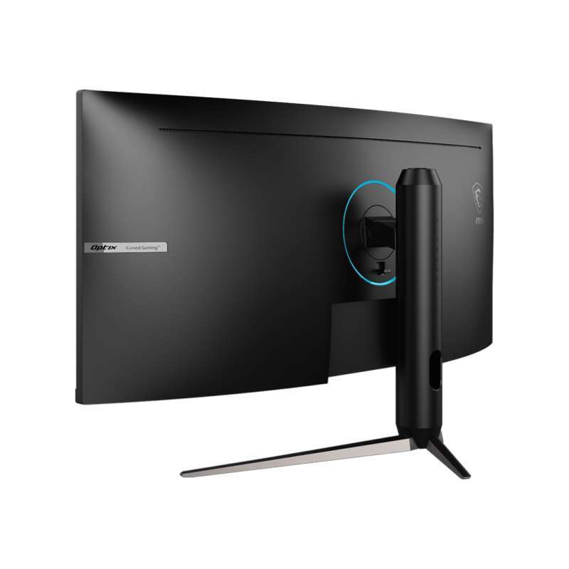 Jual Monitor Ultrawide Msi Mag342cqpv 34 1440p Curved 1500r Ergo Di ...