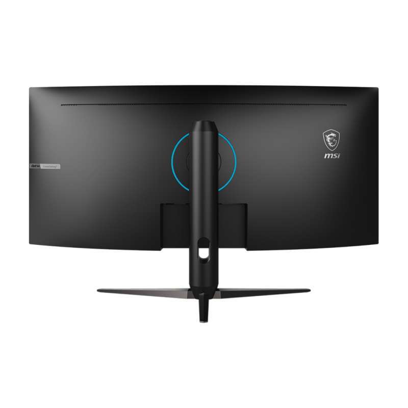 Jual Monitor Ultrawide Msi Mag342cqpv 34 1440p Curved 1500r Ergo Di ...