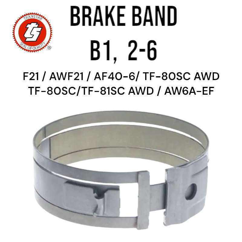 Jual Brake Band Transmisi Matic Aw6a-ef / Tf-80sc / Tf81sc / Awf21 Ts ...