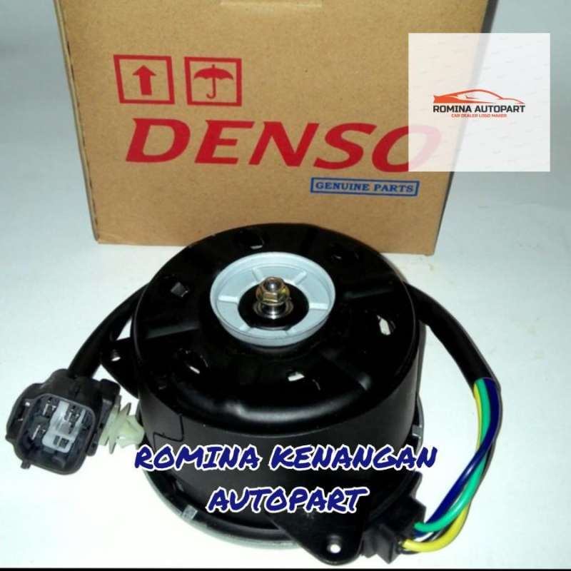 Jual Motor Fan Radiator Suzuki Swift Apv Kode Part Ae168000-9370 Di ...