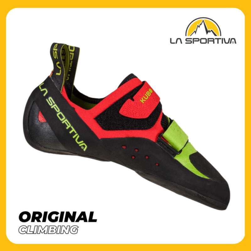 Jual La Sportiva Kubo goji neon Sepatu Panjat Climbing Di Seller Masteguh Tugu Selatan Kota Jakarta Utara Blibli