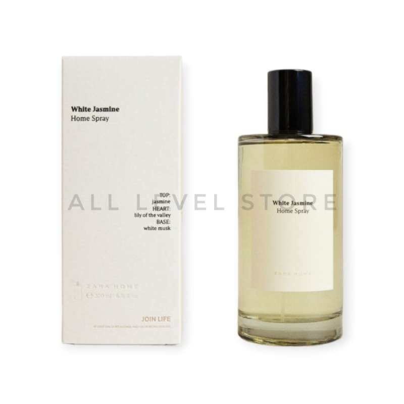 Promo Pengharum Ruangan Spray Zara Home Varian White Jasmine Uk 200ml
