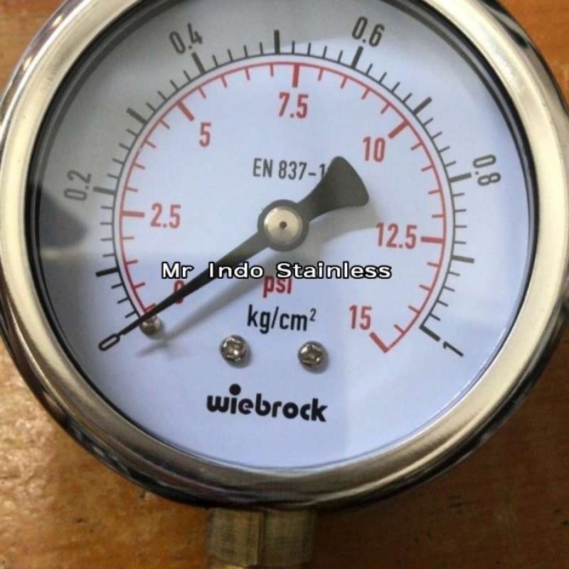 promo-pressure-gauge-manometer-4-inch-1-bar-kg-cm2-wiebrock-diskon