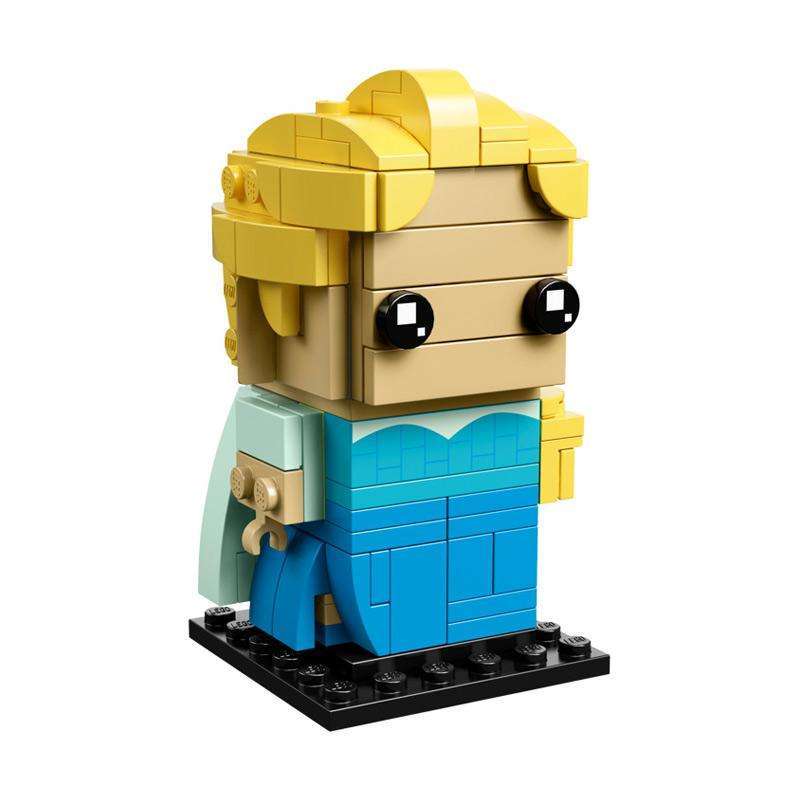 Jual LEGO Brick Headz 41617 Elsa Blocks & Stacking Toys Di Seller Brick ...