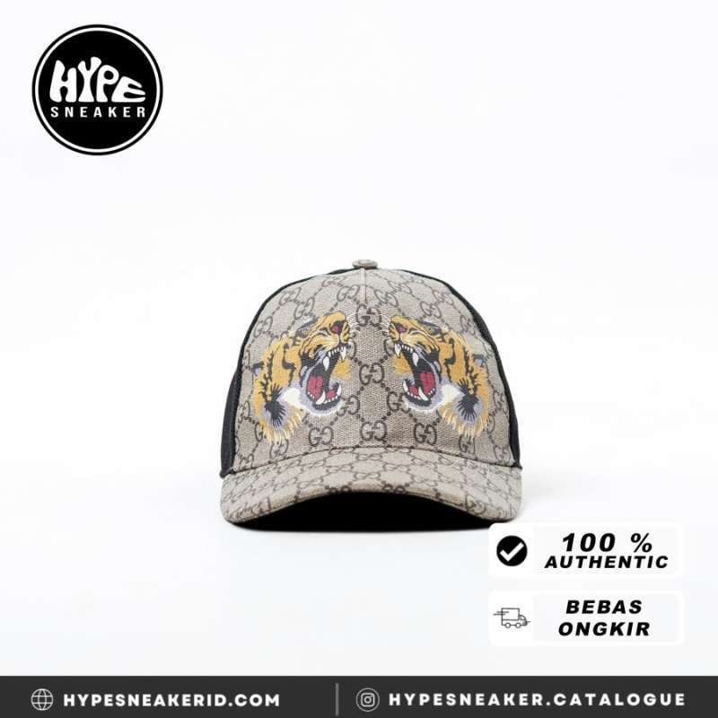 Gucci cap harga clearance