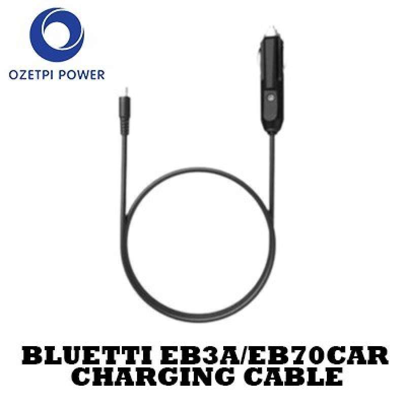 Promo Bluetti Eb3a/eb70 Car Charging Cable Diskon 20 Di Seller Toplets