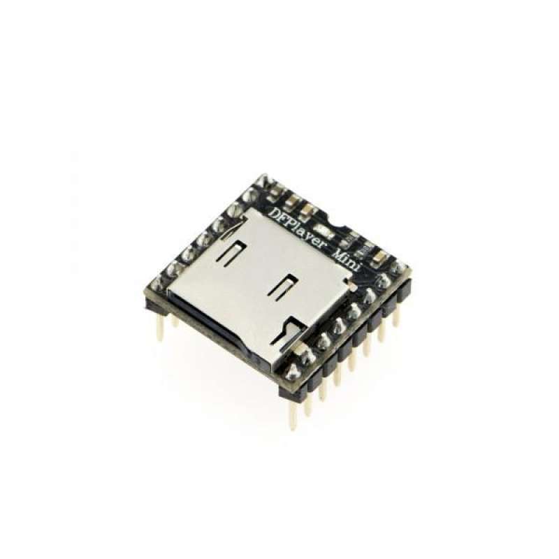 Jual Mini Mp3 Player Module Compatible With Arduino Di Seller It ...