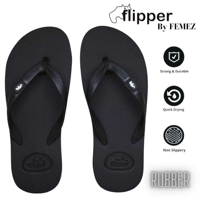 Flipper sandal store