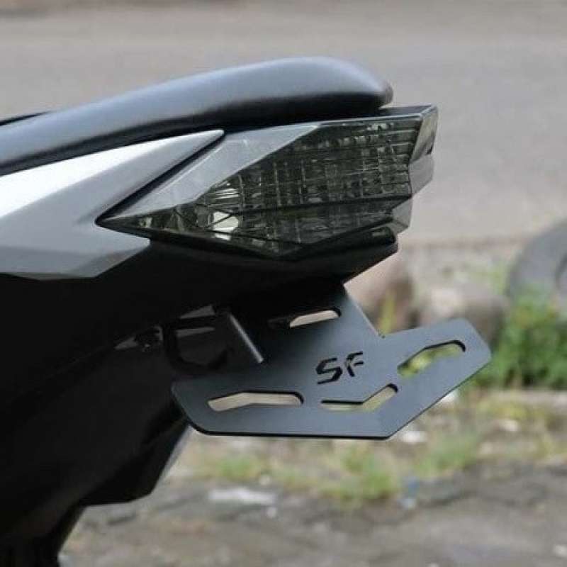 Xitomer Tail Tidy Fender Eliminator For Kawasaki Z125, Z250/SL, Z300, Z650, Z750, Z800