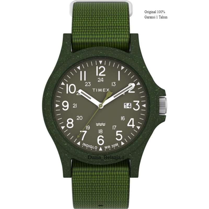 Jam tangan timex indiglo clearance