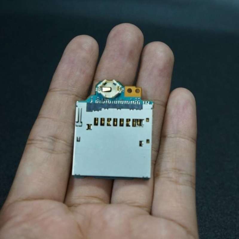 Jual G23 Original Slot Port Memori Board Pcb Memory Card Kamera Sony