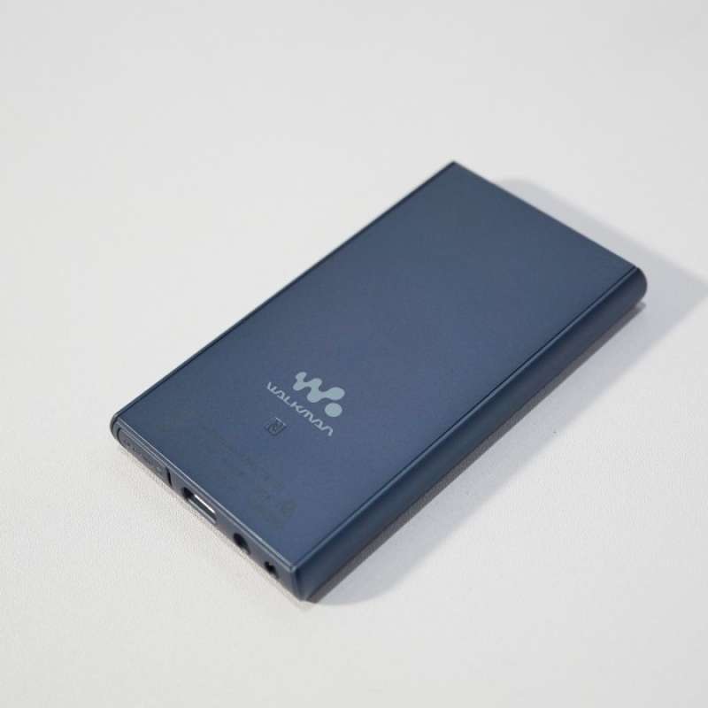 SONY】ウォークマン/NW-A105/16GB/BLUE 【公式通販】