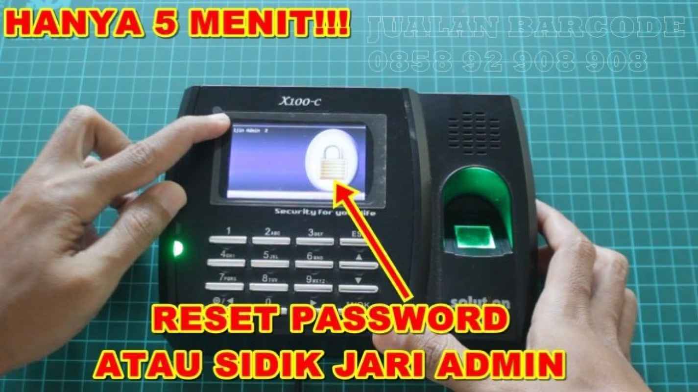 Promo Solution X100c Mesin Absensi Finger Print Mesin Absensi X100 C Promo Solution X100c Mesin Absensi Finger Print Mesin Absensi X100 C