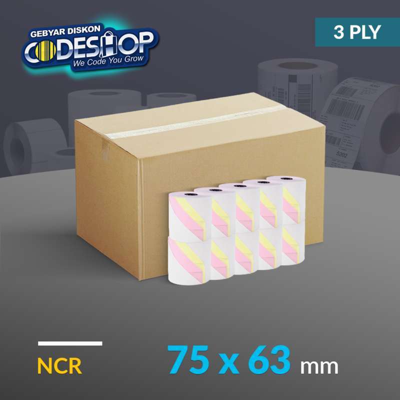 Jual Kertas Dot Matrix Terbaru Harga Murah