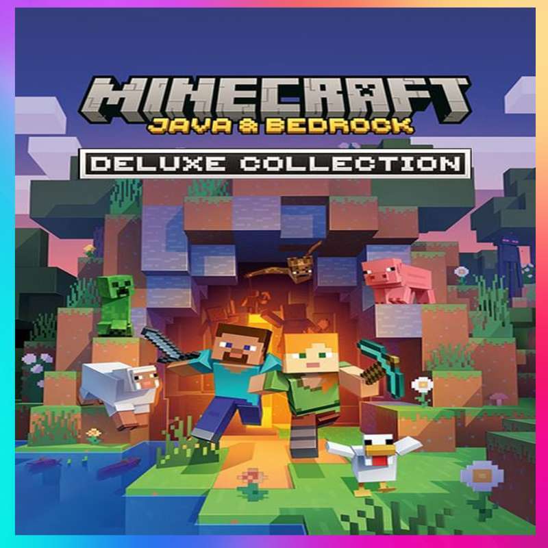 Jual Minecraft Java Bedrock Original Murah - Harga Diskon Juni 2024 ...