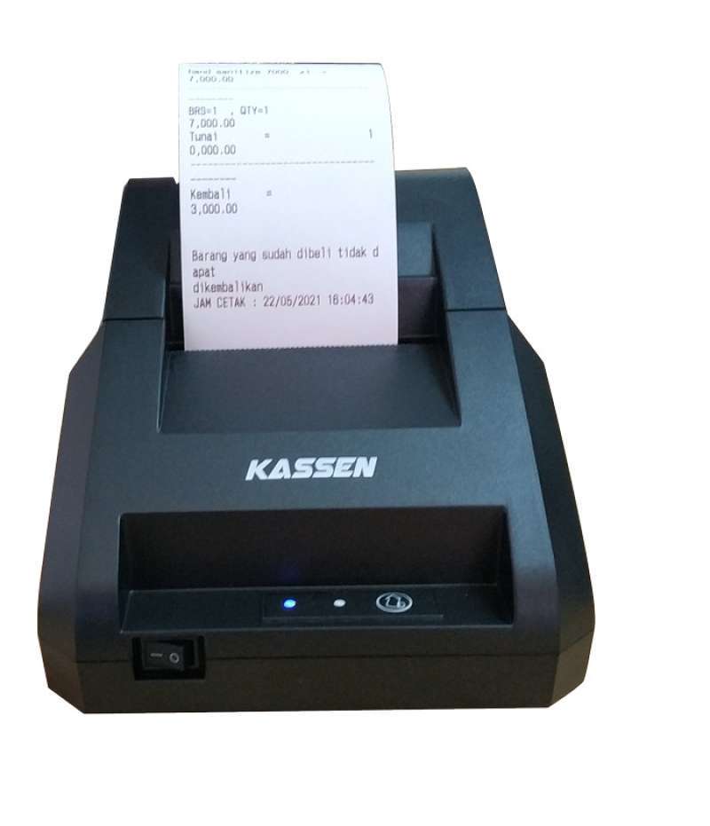 PRINTER STRUK KASSEN BT-P299 - Kios Barcode