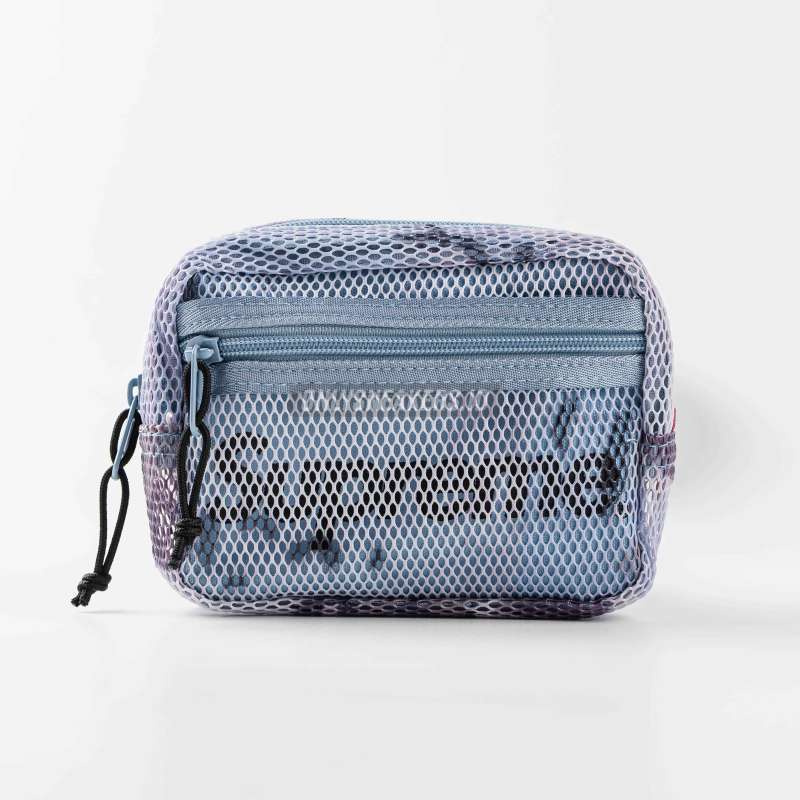 Jual Supreme Small Shoulder Bag Ss20 Blue Chocolate Chip Camo 100 Authentic Di Seller Onlysneakers Ruko Centre Point Kota Medan Blibli