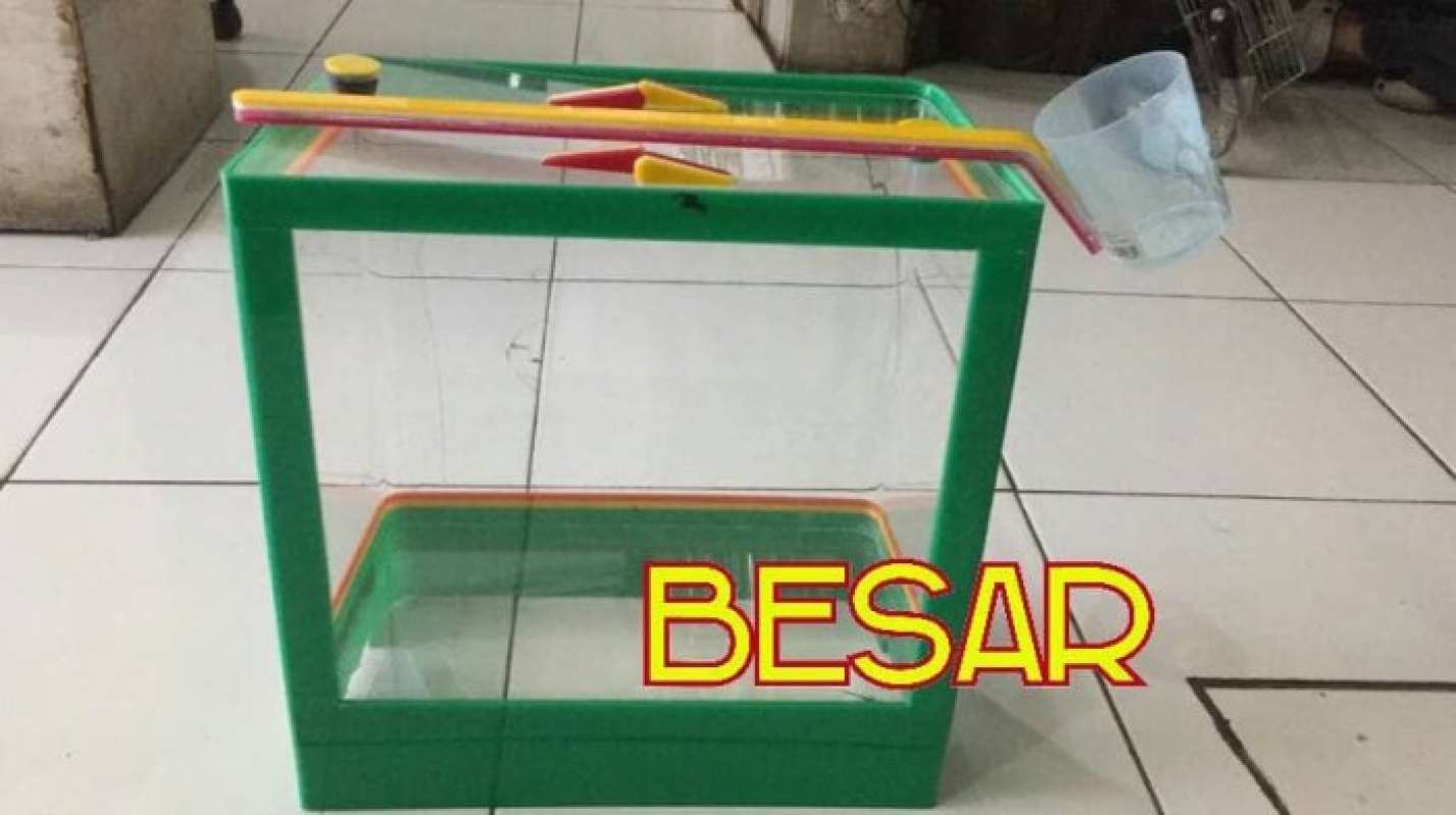 Promo Box Es Jeruk/kelapa Jaman Dulu (besar) Via Go/grab Diskon 50% Di