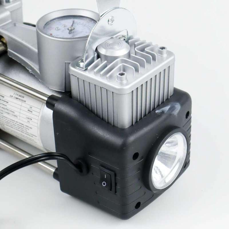 Compresor de aire de alta resistencia Ticfox 12 V 150 PSI | Bodega Aurrera en línea