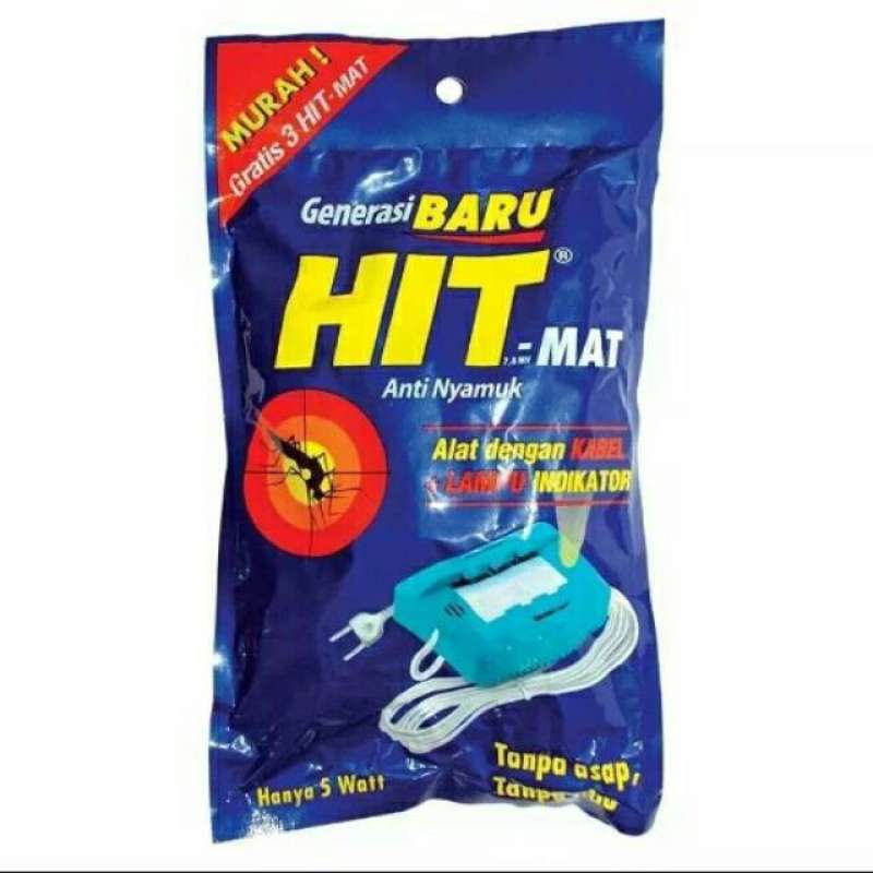 Hit Matic Jual Anti Nyamuk Matic Harga Termurah Dan Terlengkap 2024 | Blibli