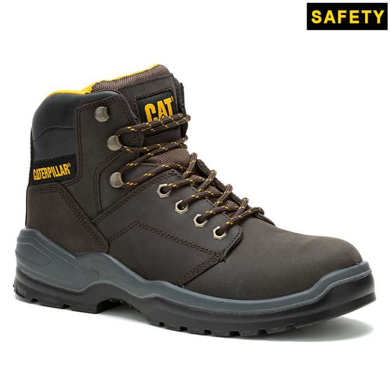 Sepatu boot caterpillar original clearance