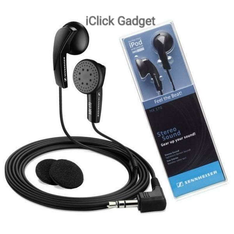 Promo Sennheiser Mx170 Garansi Resmi Earphone Headset Mx 170 Stereo Diskon 50 Di Seller Dr Barang Store Rawa Buaya Kota Jakarta Barat Blibli