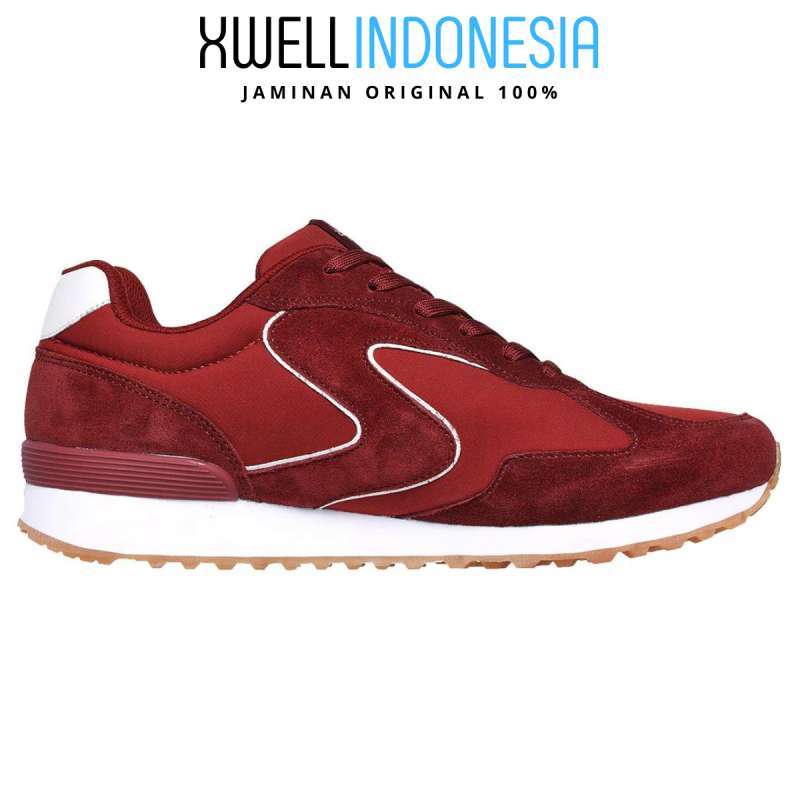 Sepatu Skechers Skechers 0g 85 Skechers Memory Foam Sport OG 85 183202BUR  Mens Sneakers Shoes G ORIGINAL BNIB