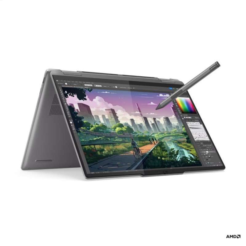 Lenovo Yoga Slim7x gen9 保証2年 32GB SSD1TB Snapdragon X