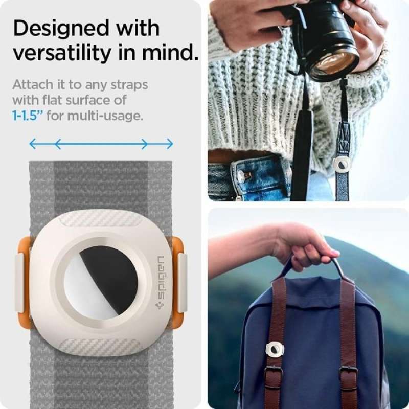 Case Apple Airtag Spigen Protective Case Cover Anti Lost Pet Collar