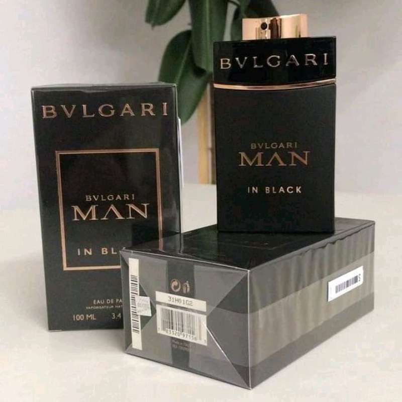 Jual Parfume Pria Original Bvlgari Black 100 Original Harga Kualitas Terbaik Oktober 2024