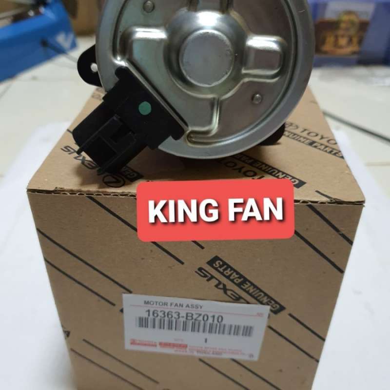 Mengupas Arus Motor Fan Avanza: Dari Prinsip Kerja hingga Troubleshooting