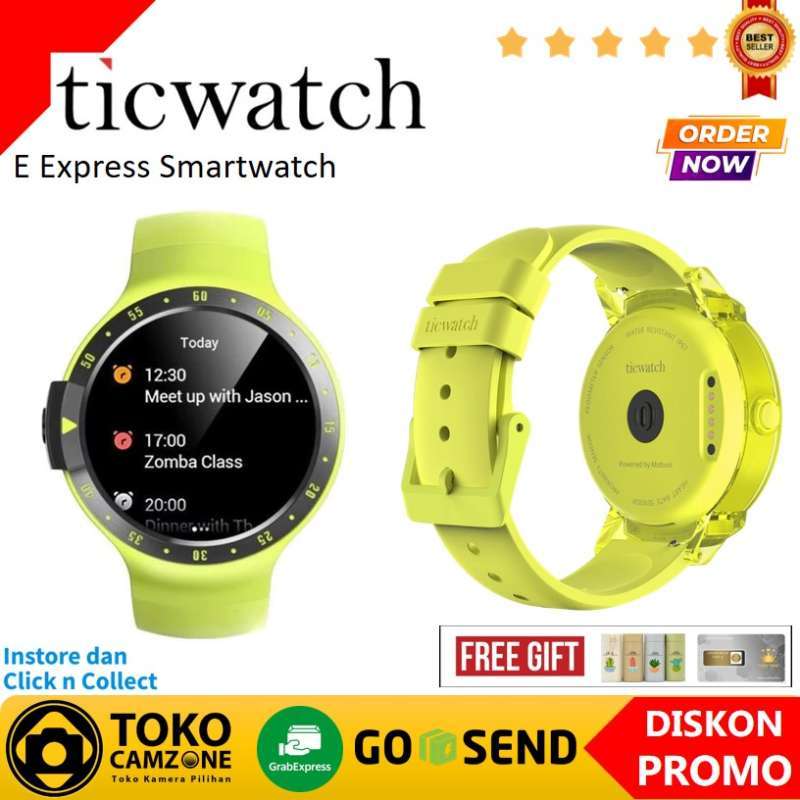 Jam ticwatch top