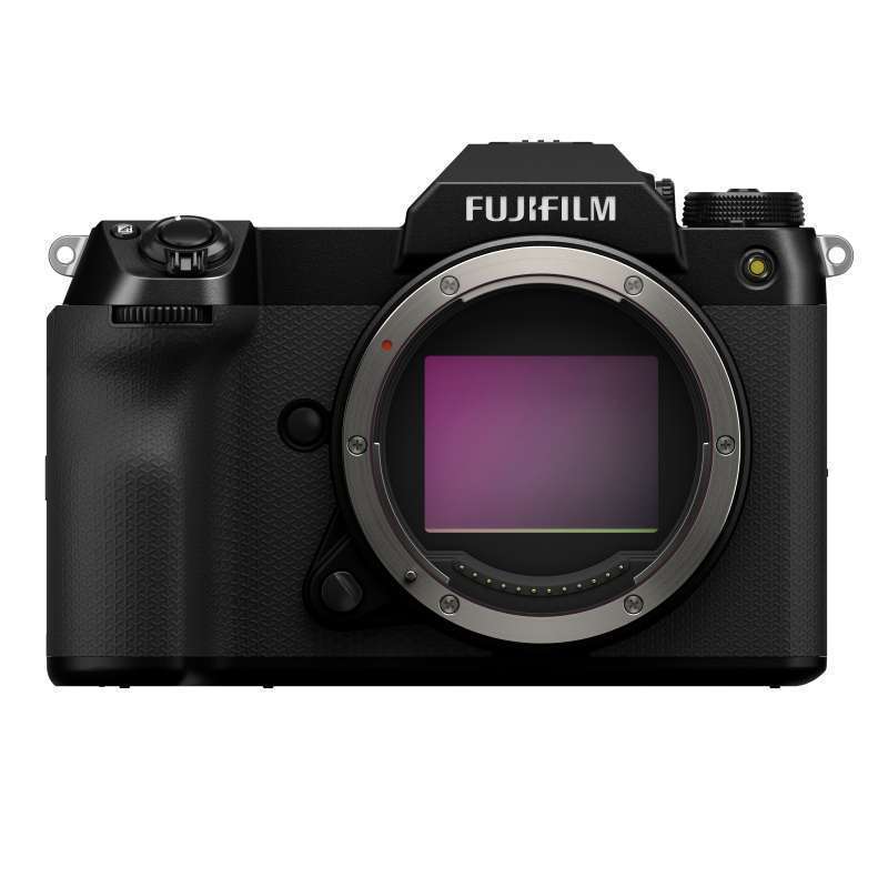 FUJIFILM GFX100S II GFX 100S II Medium Format Mirrorless Camera