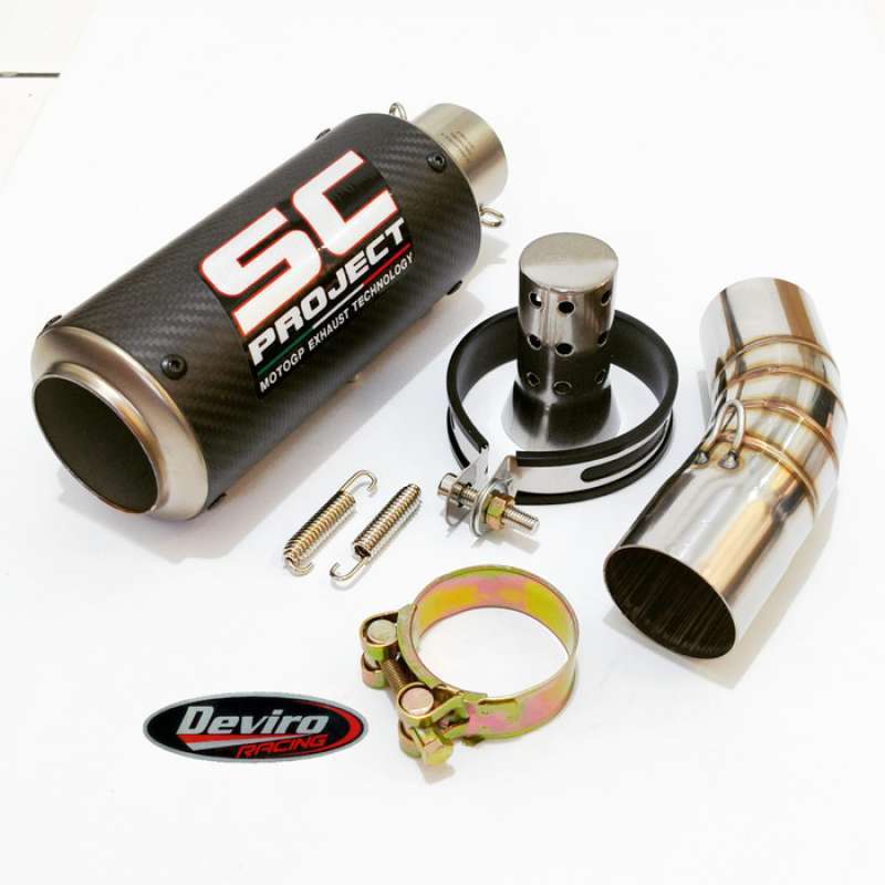 Jual Knalpot Sc-project Cr-t Carbon Import So Zx25r Zx25rr Zx 25r 25rr 2023  Di Seller Sentra Pro Shop - Penjaringan, Kota Jakarta Utara | Blibli
