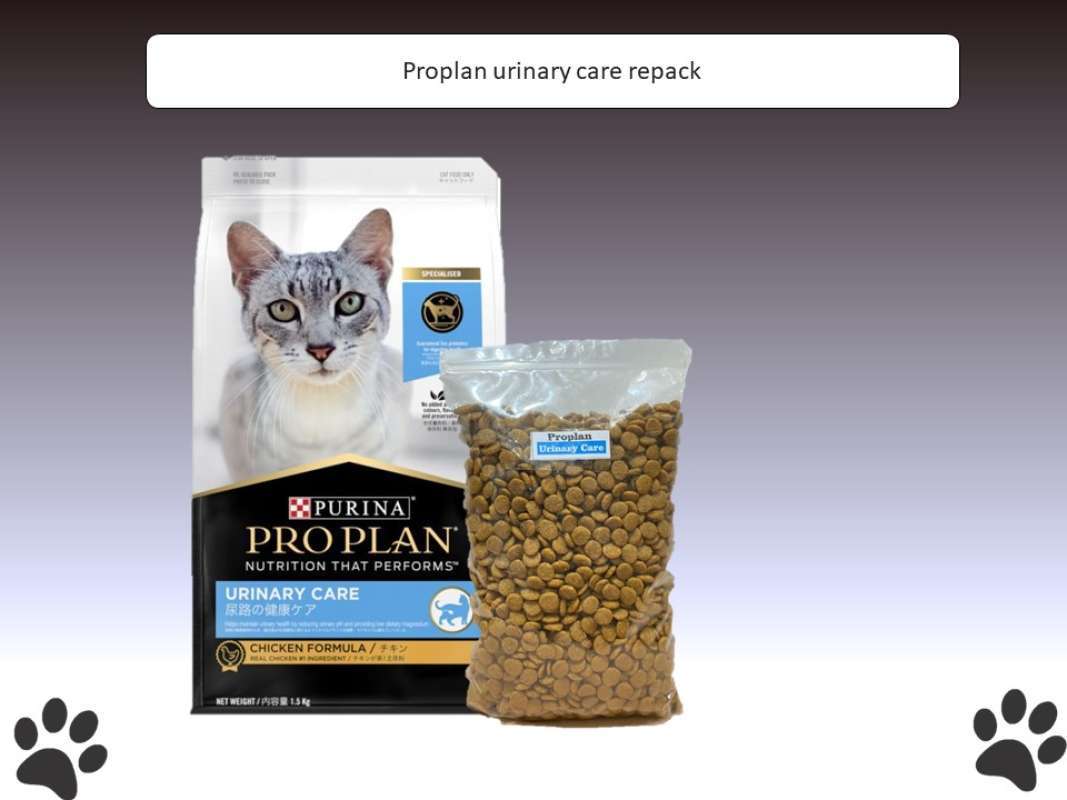 Jual Proplan Urinary Cat Repack 2 Kg - Pro Plan Urinary Di Seller ...
