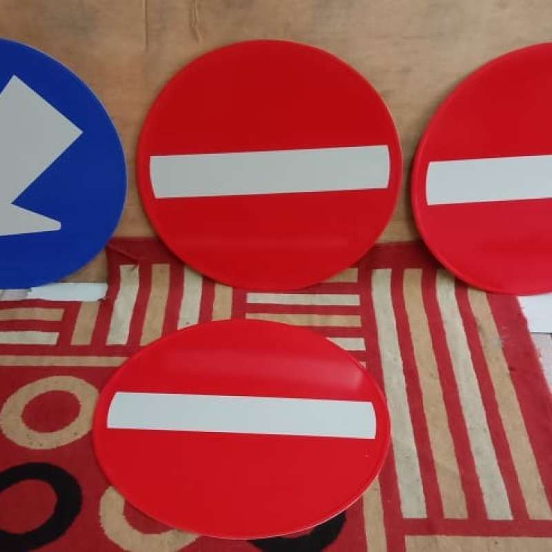 Jual Custom Rambu. Rambu Murah. Bahan Plat. Rambu Lalu Lintas Custom Di ...
