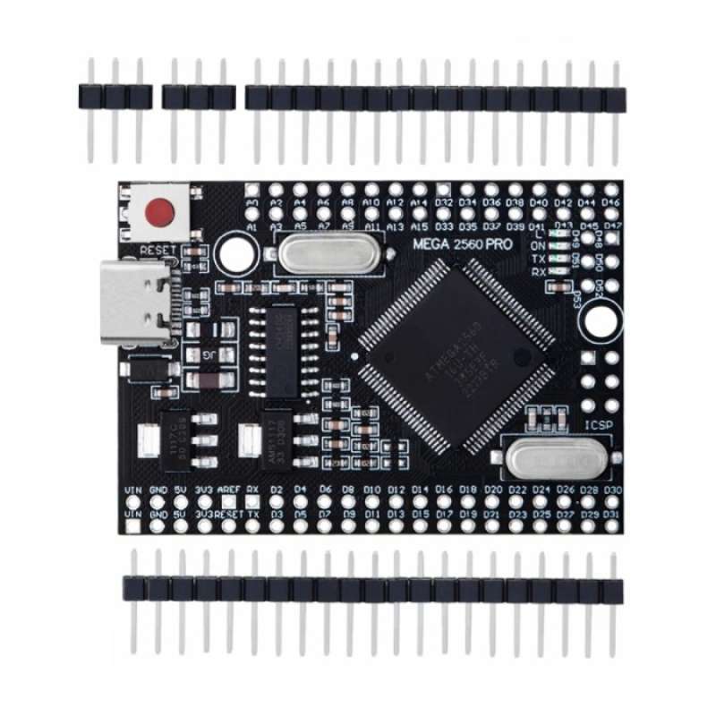 Jual Arduino Mega 2560 Pro Ch340g Atmega2560-16au Di Seller Aghanim ...