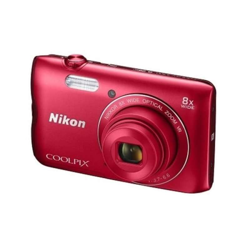 Nikon COOLPIX Affinity COOLPIX A300 SIL… Nikon COOLPIX Affinity COOLPIX A300 SIL…