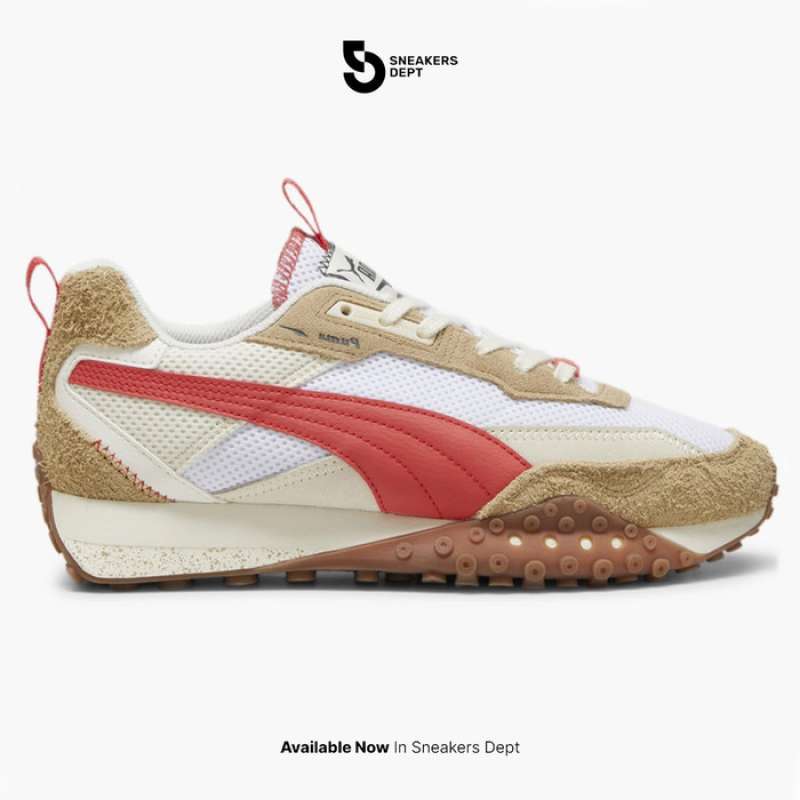 Promo Sepatu Sneakers Pria Puma Blktop Rider Preppy 39587501 Original ...