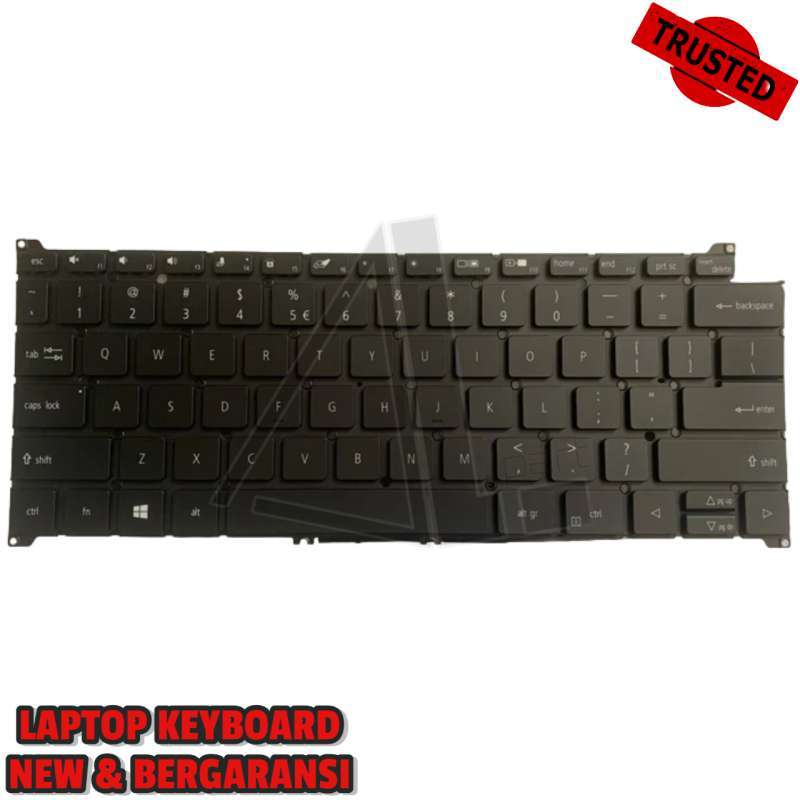 Jual Keyboard Swift X Sfx14-51g X214-53-5253 Ex214-53-72gt Keyboard ...